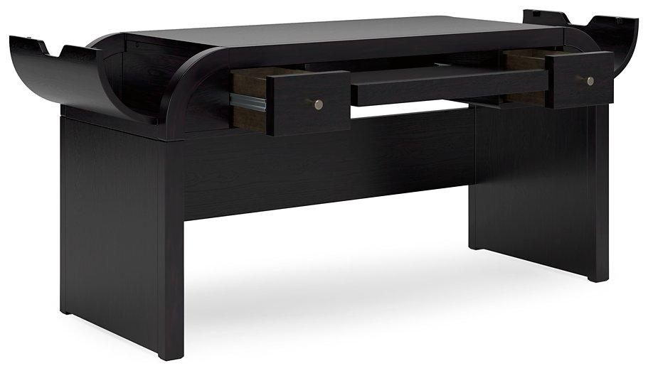 Rowanbeck Home Office Package - Furniture & Design Outlet (Kalamazoo,MI)