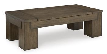 Rosswain Occasional Table Set - Furniture & Design Outlet (Kalamazoo,MI)