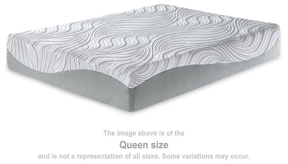12 Inch Memory Foam Mattress - Furniture & Design Outlet (Kalamazoo,MI)