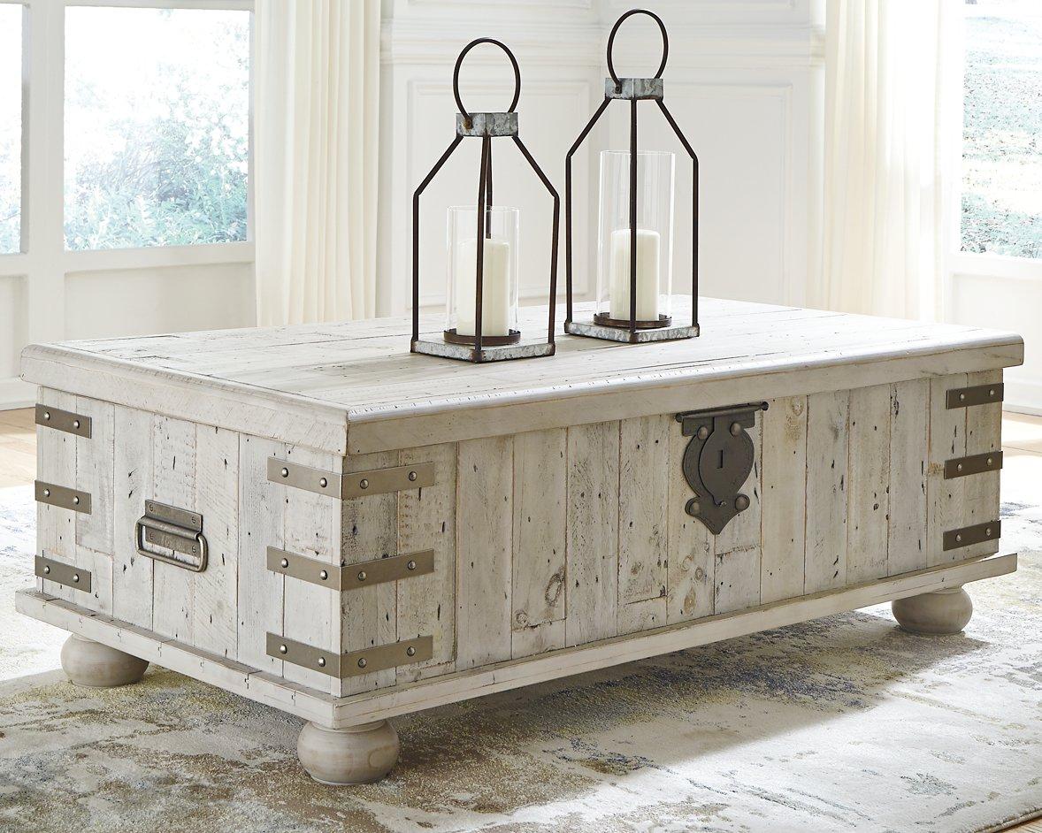Carynhurst Occasional Table Set - Furniture & Design Outlet (Kalamazoo,MI)