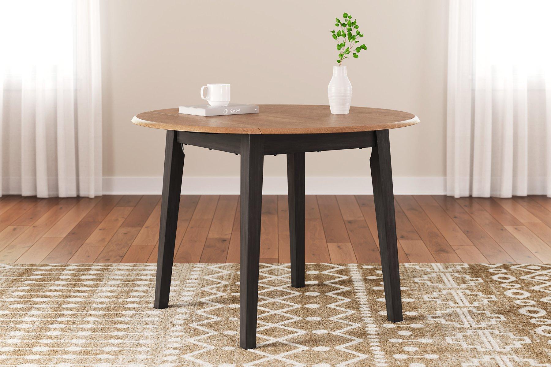 Gesthaven Dining Set - Furniture & Design Outlet (Kalamazoo,MI)