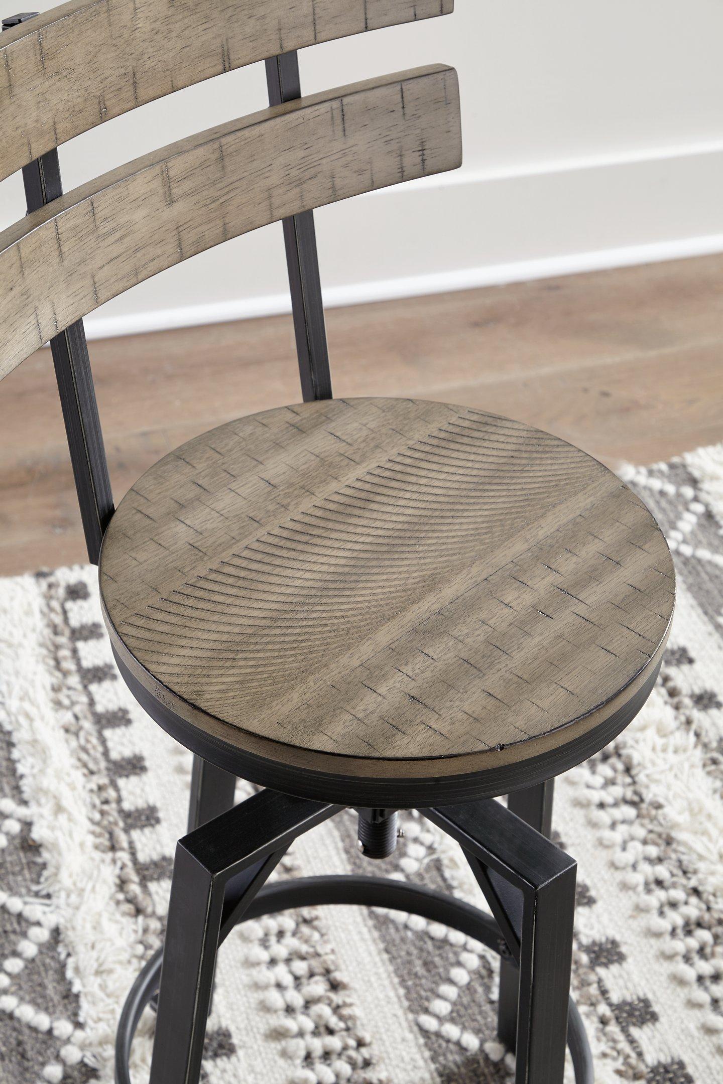 Lesterton Counter Height Bar Stool - Furniture & Design Outlet (Kalamazoo,MI)