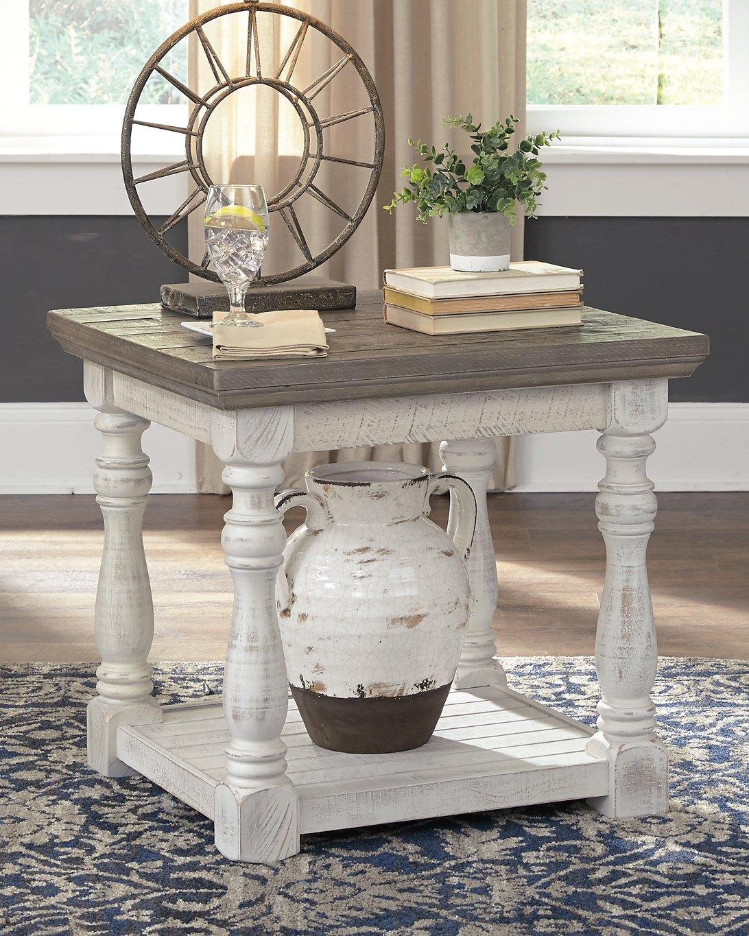 Havalance End Table Set - Furniture & Design Outlet (Kalamazoo,MI)