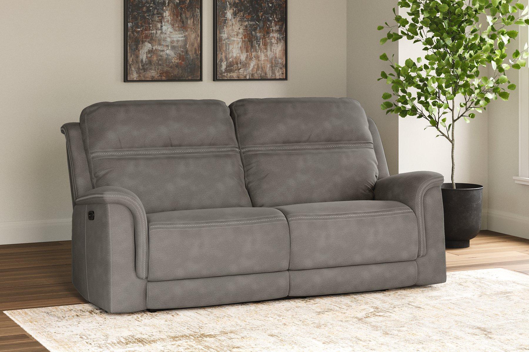 Next-Gen DuraPella Power Reclining Sofa - Furniture & Design Outlet (Kalamazoo,MI)
