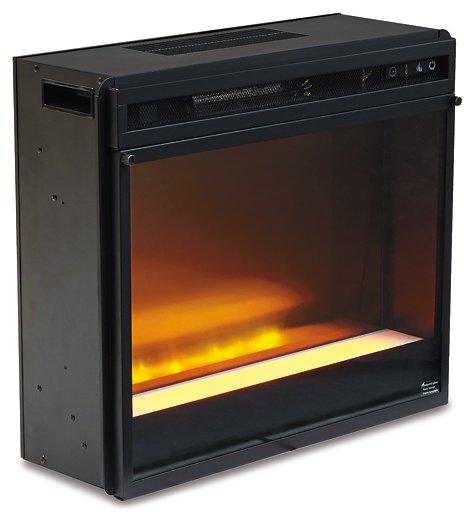 Bellaby 63" TV Stand with Fireplace - Furniture & Design Outlet (Kalamazoo,MI)