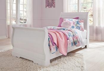 Anarasia Bedroom Set - Furniture & Design Outlet (Kalamazoo,MI)