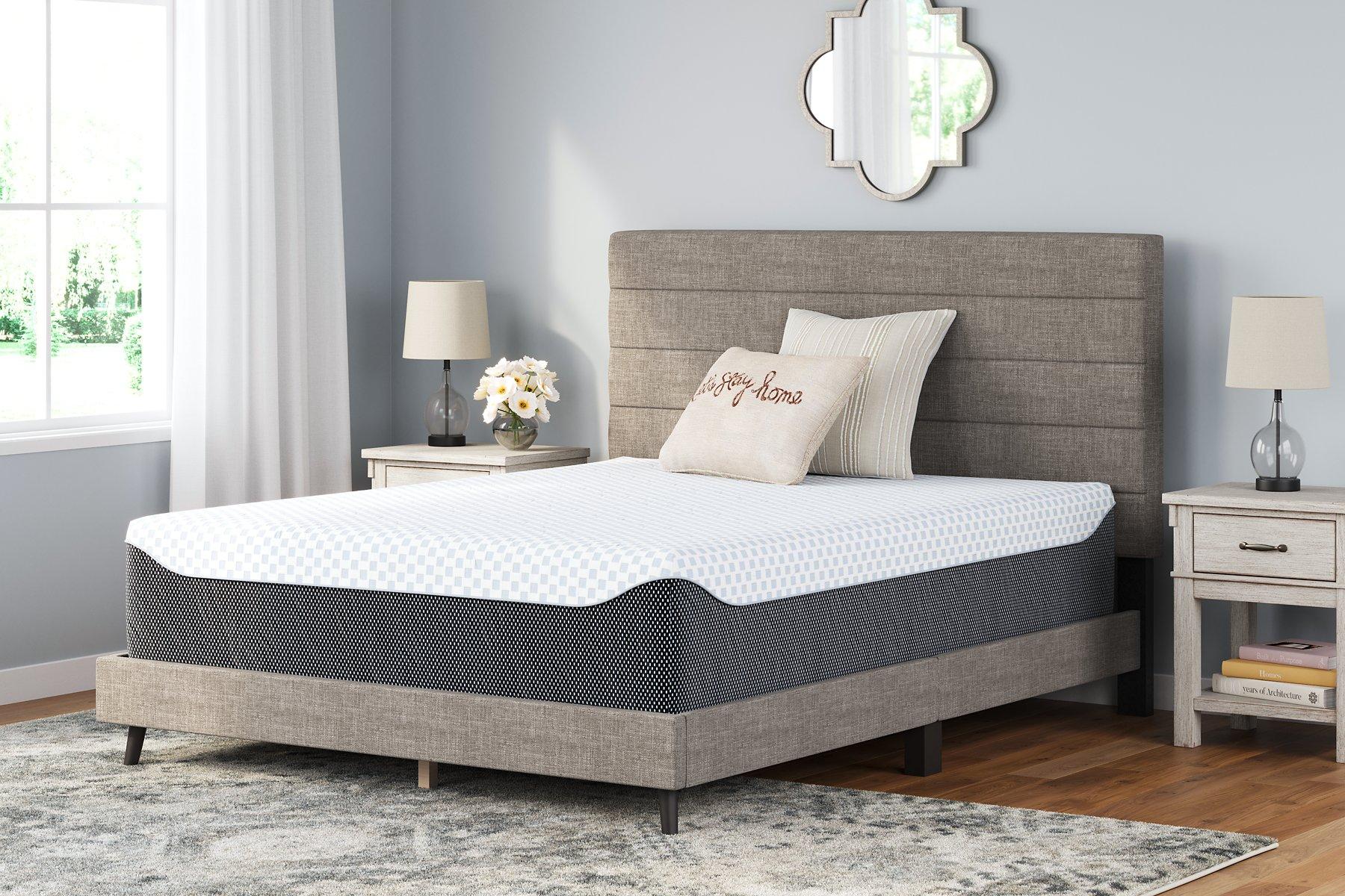 14 Inch Chime Elite King Memory Foam Mattress in a Box - Furniture & Design Outlet (Kalamazoo,MI)