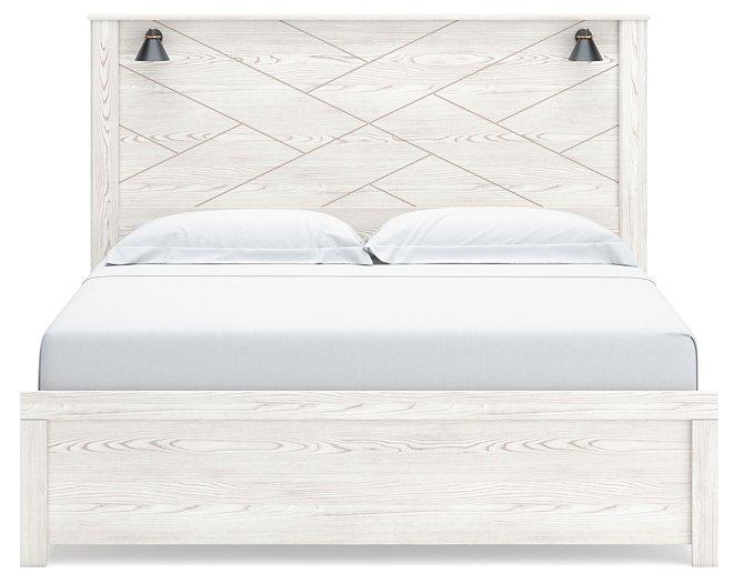 Gerridan Bedroom Set - Furniture & Design Outlet (Kalamazoo,MI)