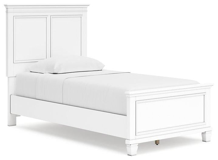Fortman Bedroom Set - Furniture & Design Outlet (Kalamazoo,MI)