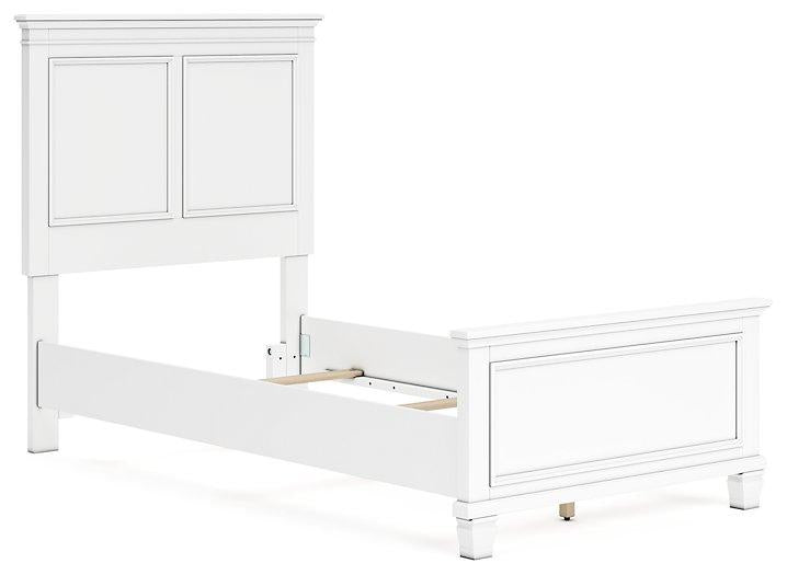 Fortman Bedroom Set - Furniture & Design Outlet (Kalamazoo,MI)