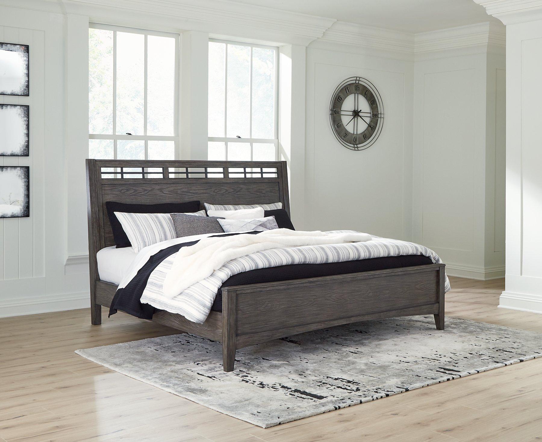 Montillan Bedroom Set - Furniture & Design Outlet (Kalamazoo,MI)