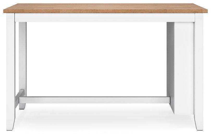 Gesthaven Dining Set - Furniture & Design Outlet (Kalamazoo,MI)
