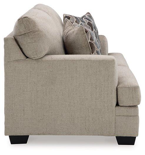 Stonemeade Loveseat - Furniture & Design Outlet (Kalamazoo,MI)