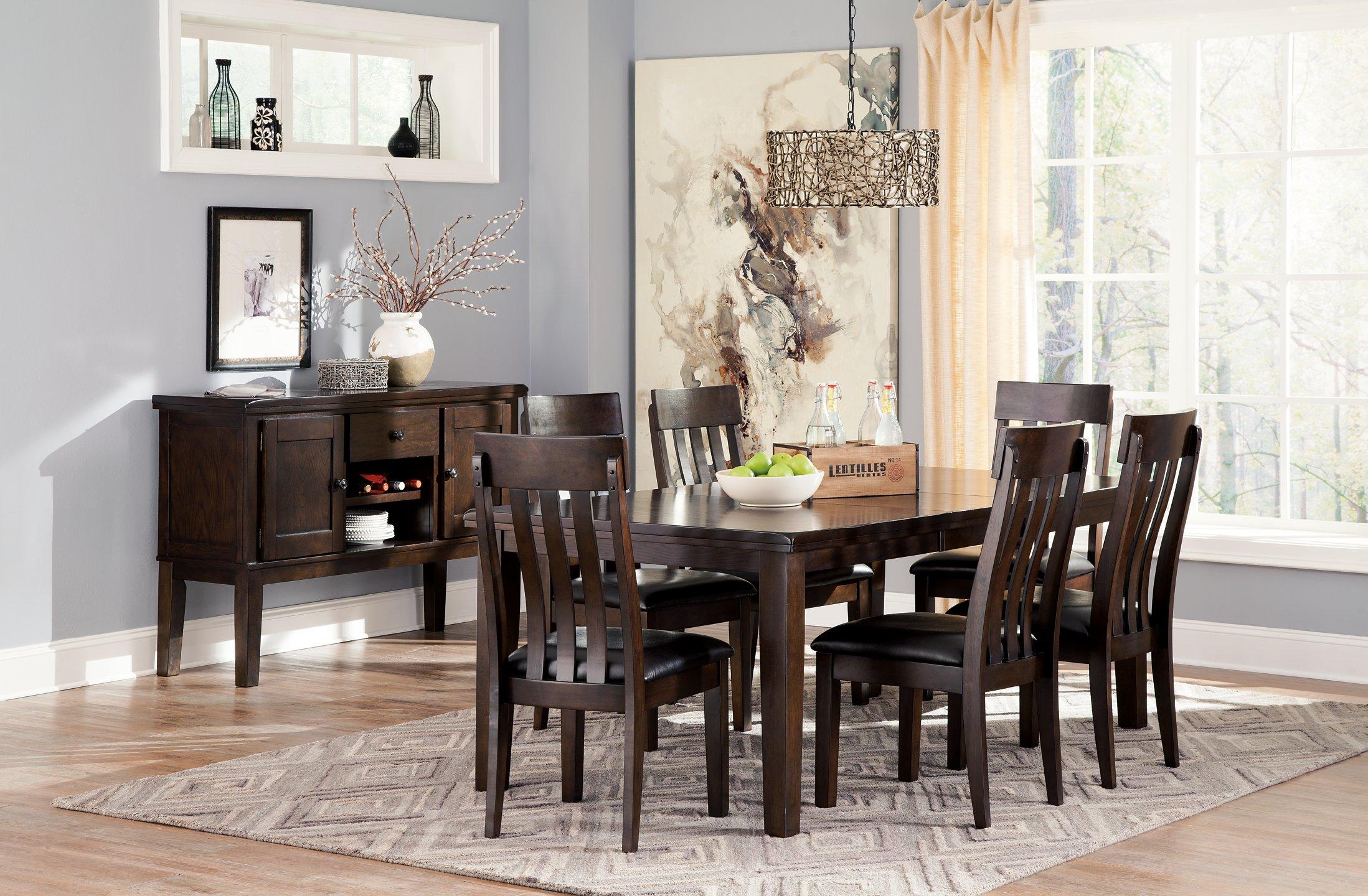 Haddigan Dining Set - Furniture & Design Outlet (Kalamazoo,MI)