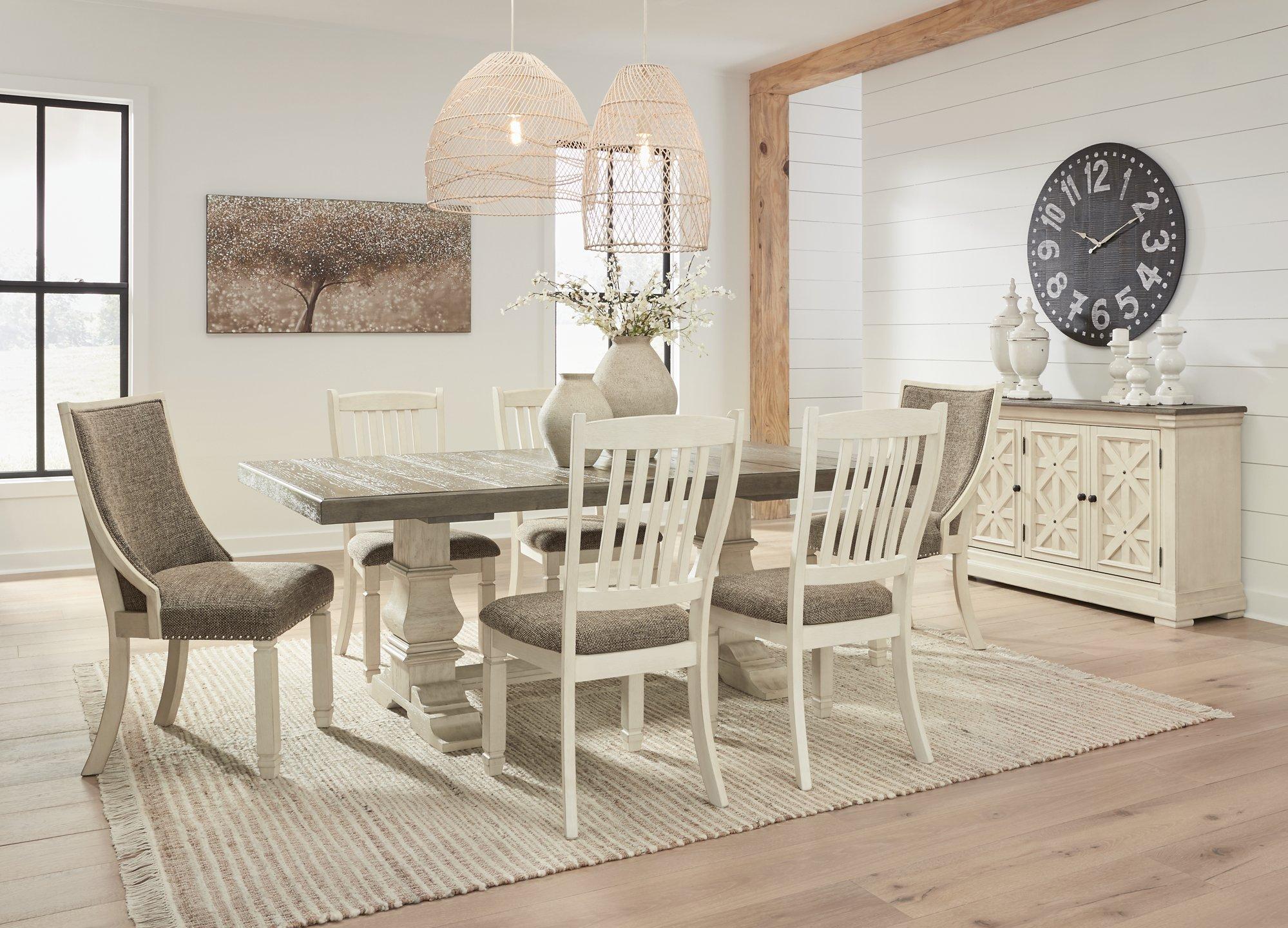 Bolanburg Dining Set - Furniture & Design Outlet (Kalamazoo,MI)