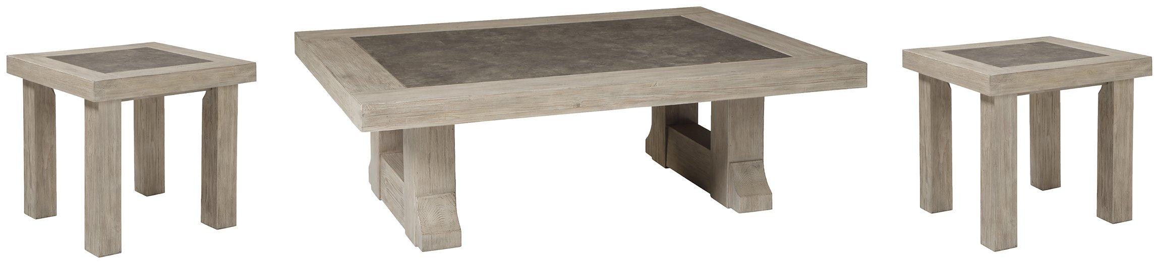 Hennington Occasional Table Set - Furniture & Design Outlet (Kalamazoo,MI)