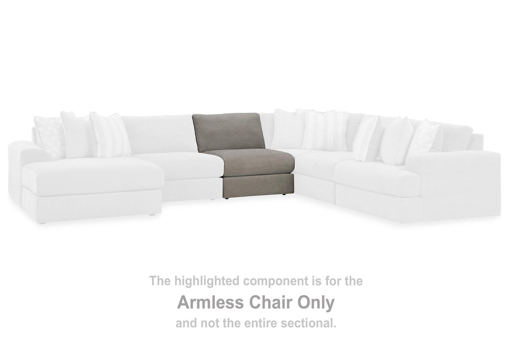 Avaliyah Sectional with Chaise - Furniture & Design Outlet (Kalamazoo,MI)