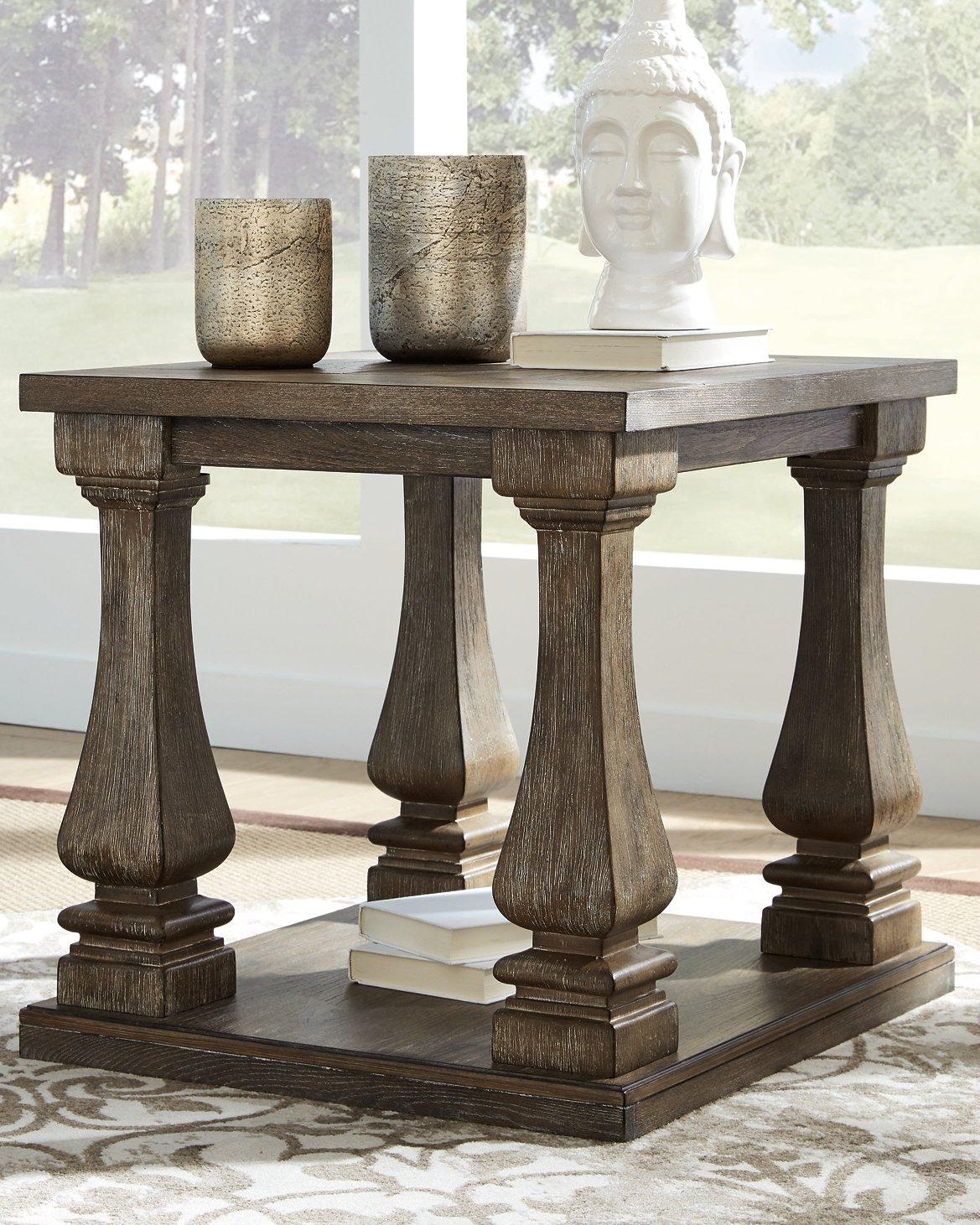 Johnelle Occasional Table Set - Furniture & Design Outlet (Kalamazoo,MI)