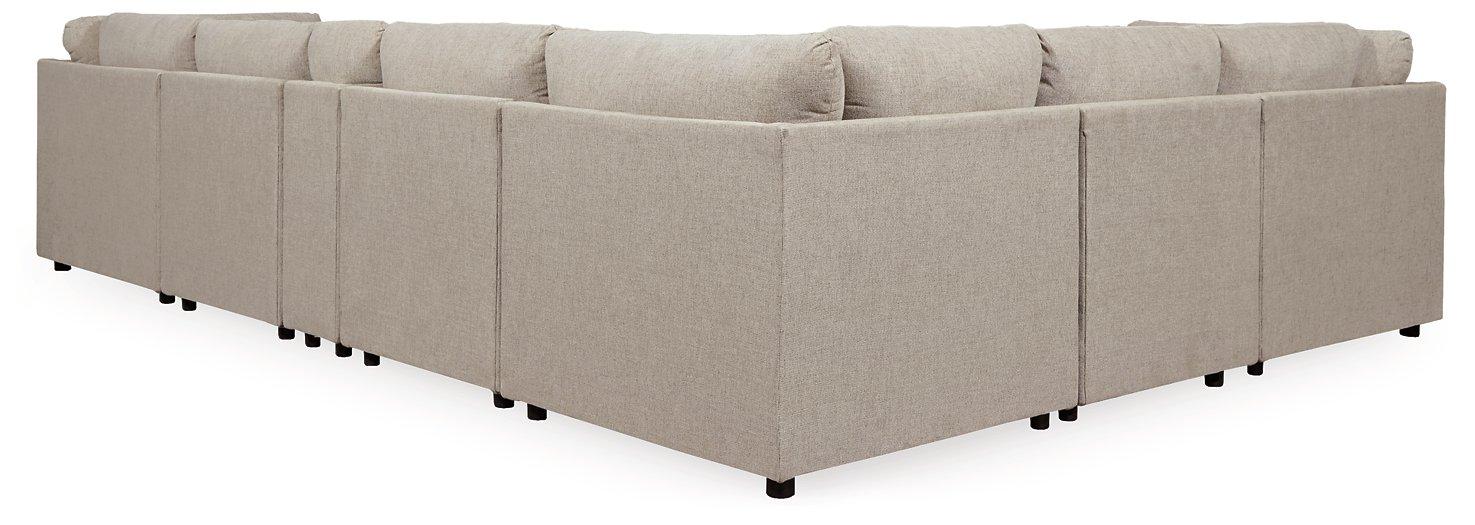 Kellway Sectional - Furniture & Design Outlet (Kalamazoo,MI)