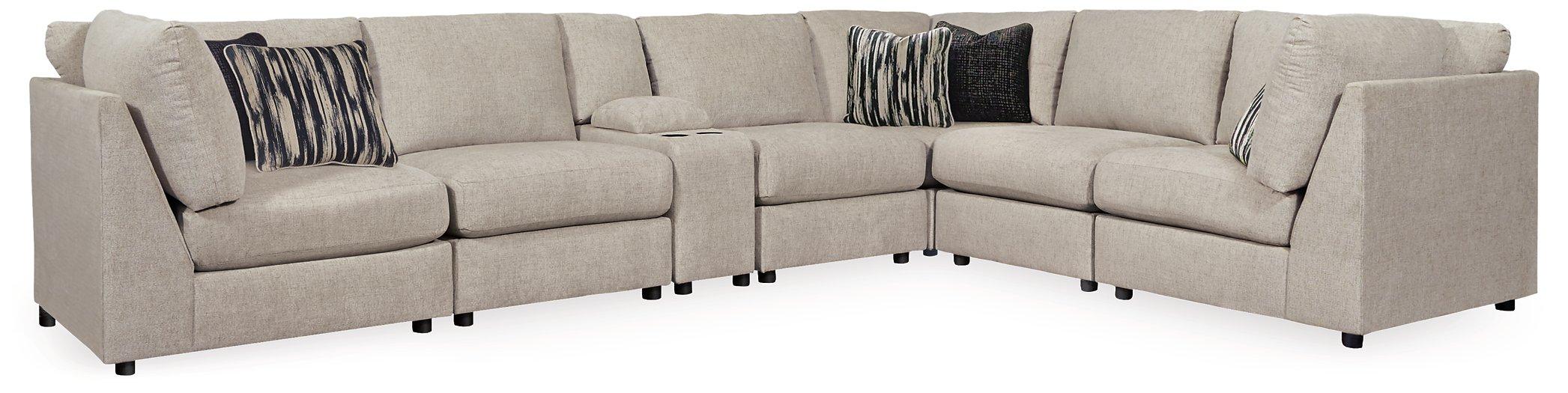Kellway Sectional - Furniture & Design Outlet (Kalamazoo,MI)