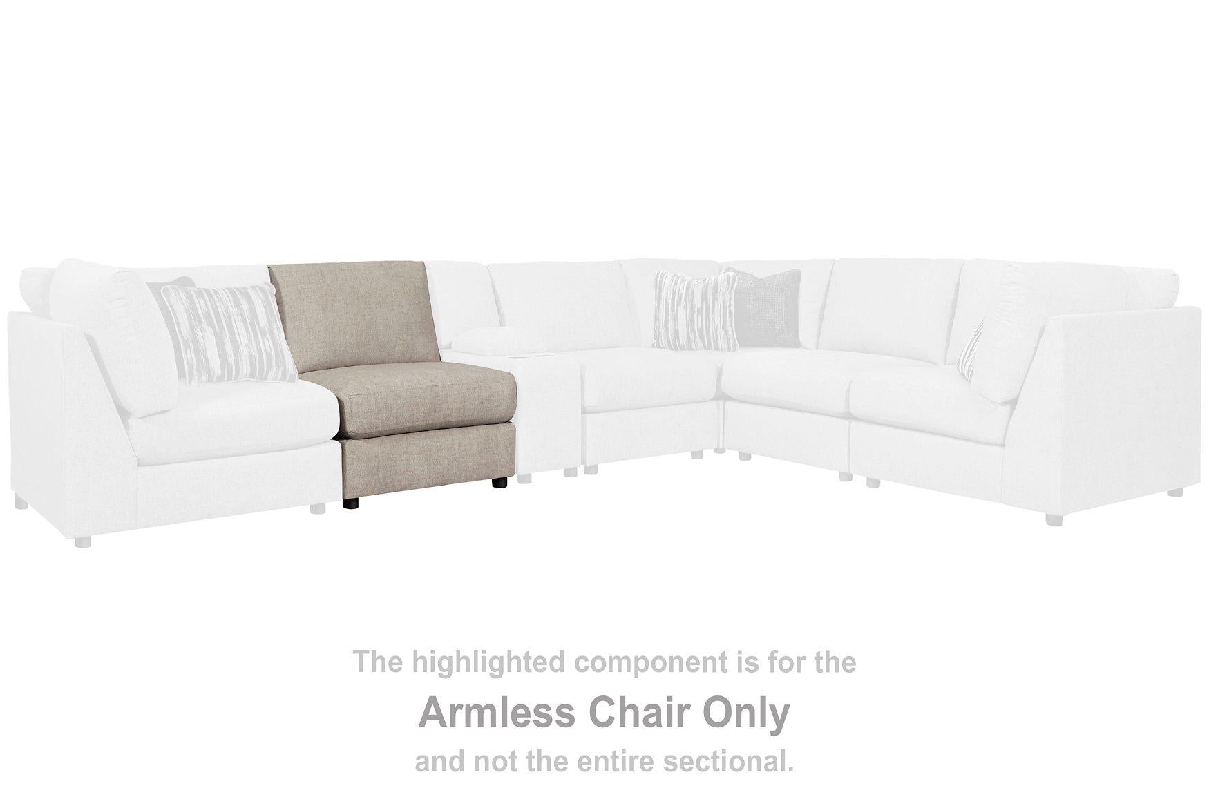 Kellway Sectional - Furniture & Design Outlet (Kalamazoo,MI)