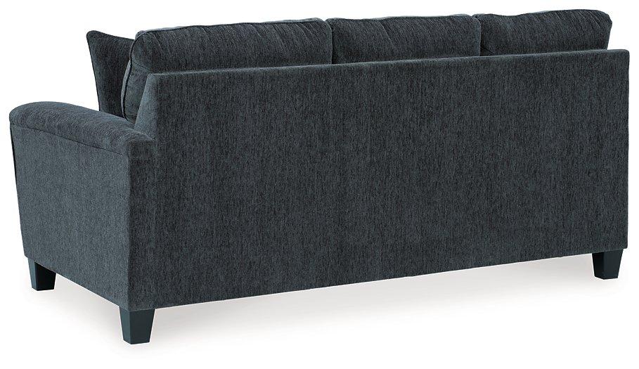 Abinger 2-Piece Sleeper Sectional with Chaise - Furniture & Design Outlet (Kalamazoo,MI)