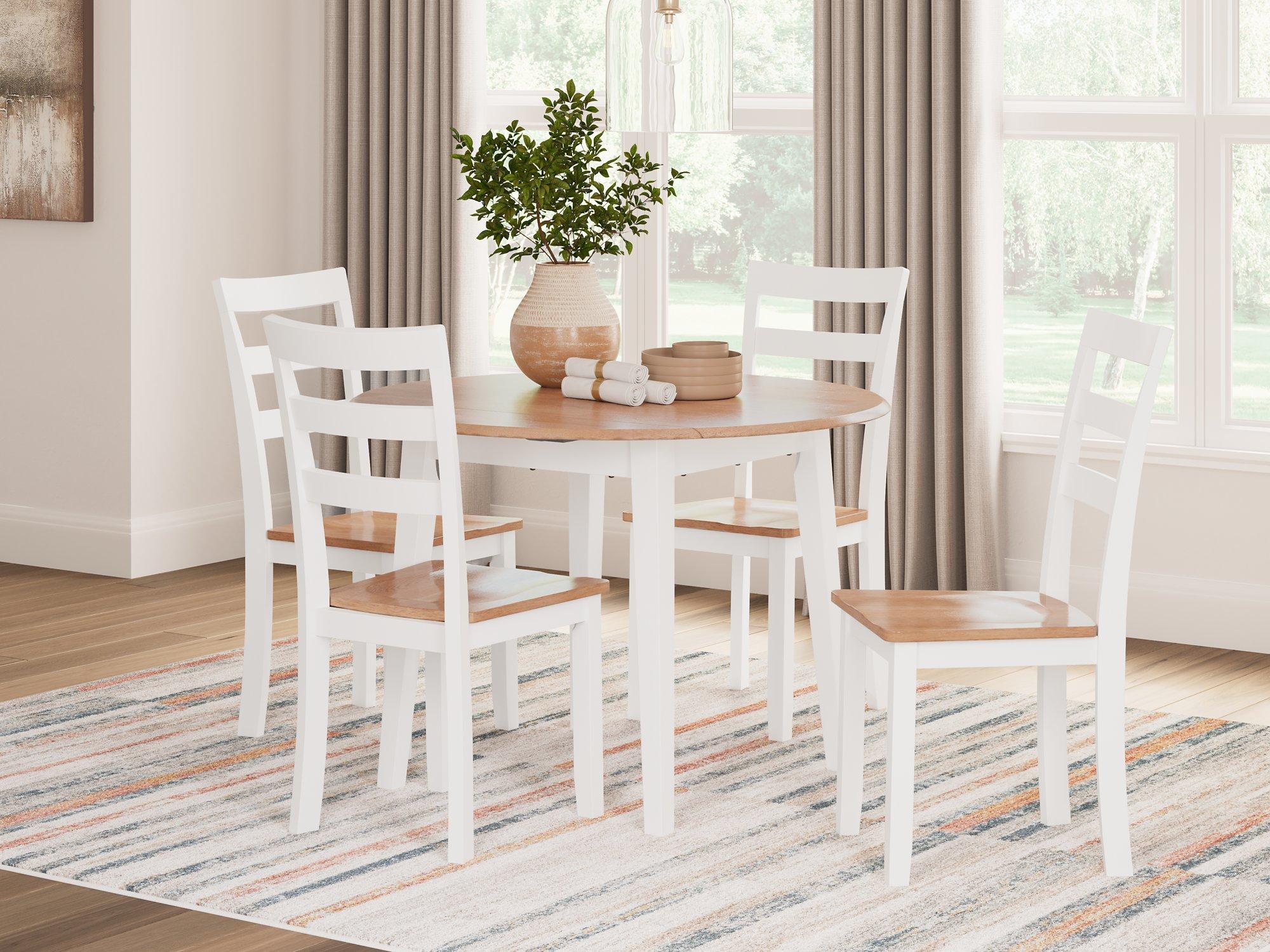 Gesthaven Dining Set - Furniture & Design Outlet (Kalamazoo,MI)