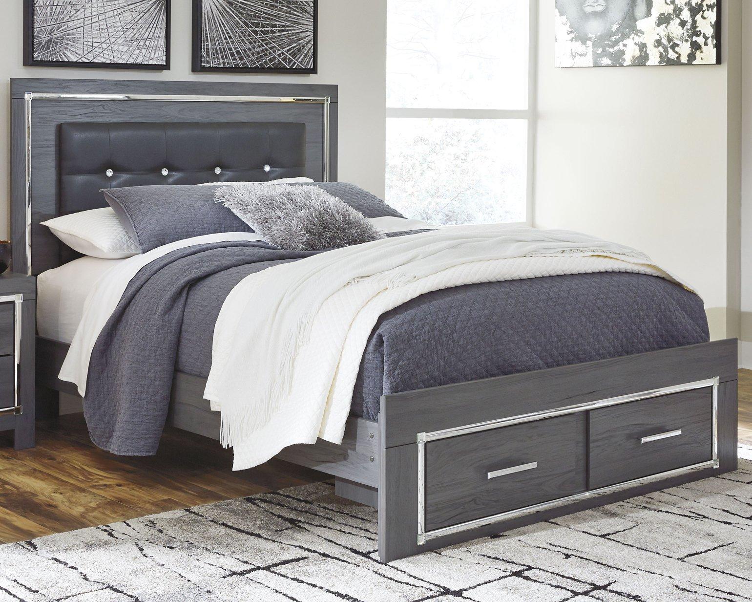 Lodanna Bedroom Set - Furniture & Design Outlet (Kalamazoo,MI)