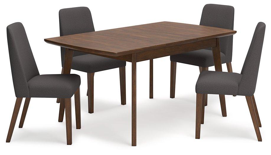 Lyncott Dining Room Set - Furniture & Design Outlet (Kalamazoo,MI)