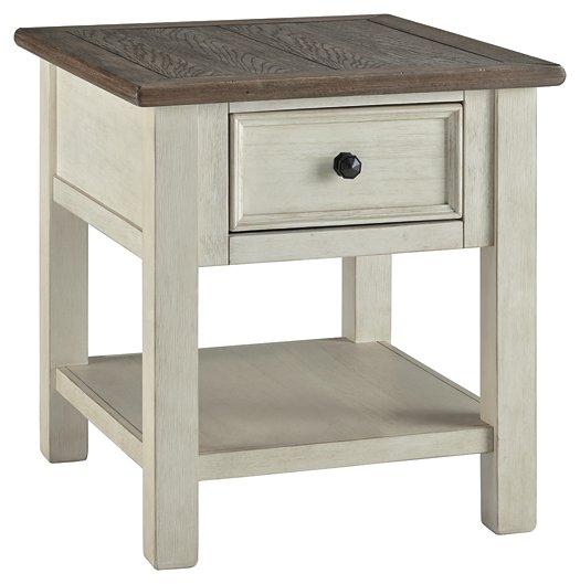 Bolanburg Table Set - Furniture & Design Outlet (Kalamazoo,MI)