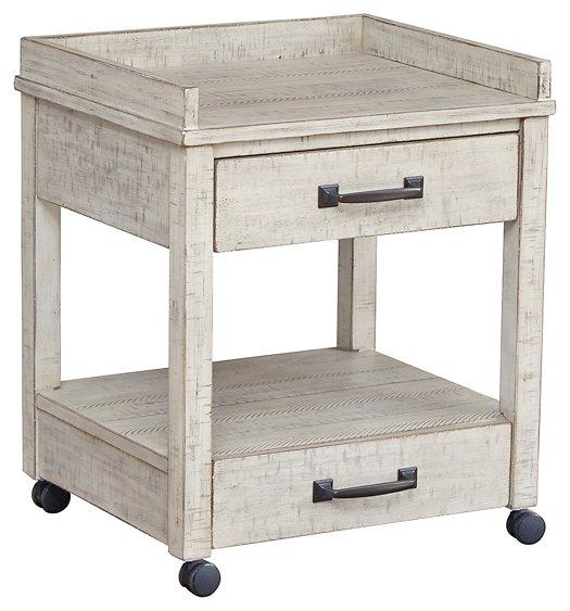 Carynhurst Home Office Set - Furniture & Design Outlet (Kalamazoo,MI)