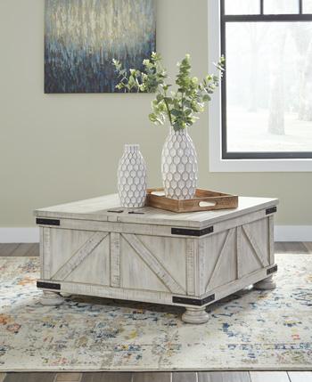 Carynhurst Occasional Table Set - Furniture & Design Outlet (Kalamazoo,MI)