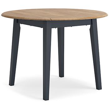 Gesthaven Dining Set - Furniture & Design Outlet (Kalamazoo,MI)