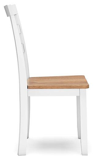 Gesthaven Dining Set - Furniture & Design Outlet (Kalamazoo,MI)