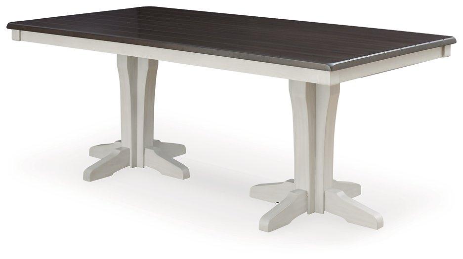 Darborn Dining Room Set - Furniture & Design Outlet (Kalamazoo,MI)