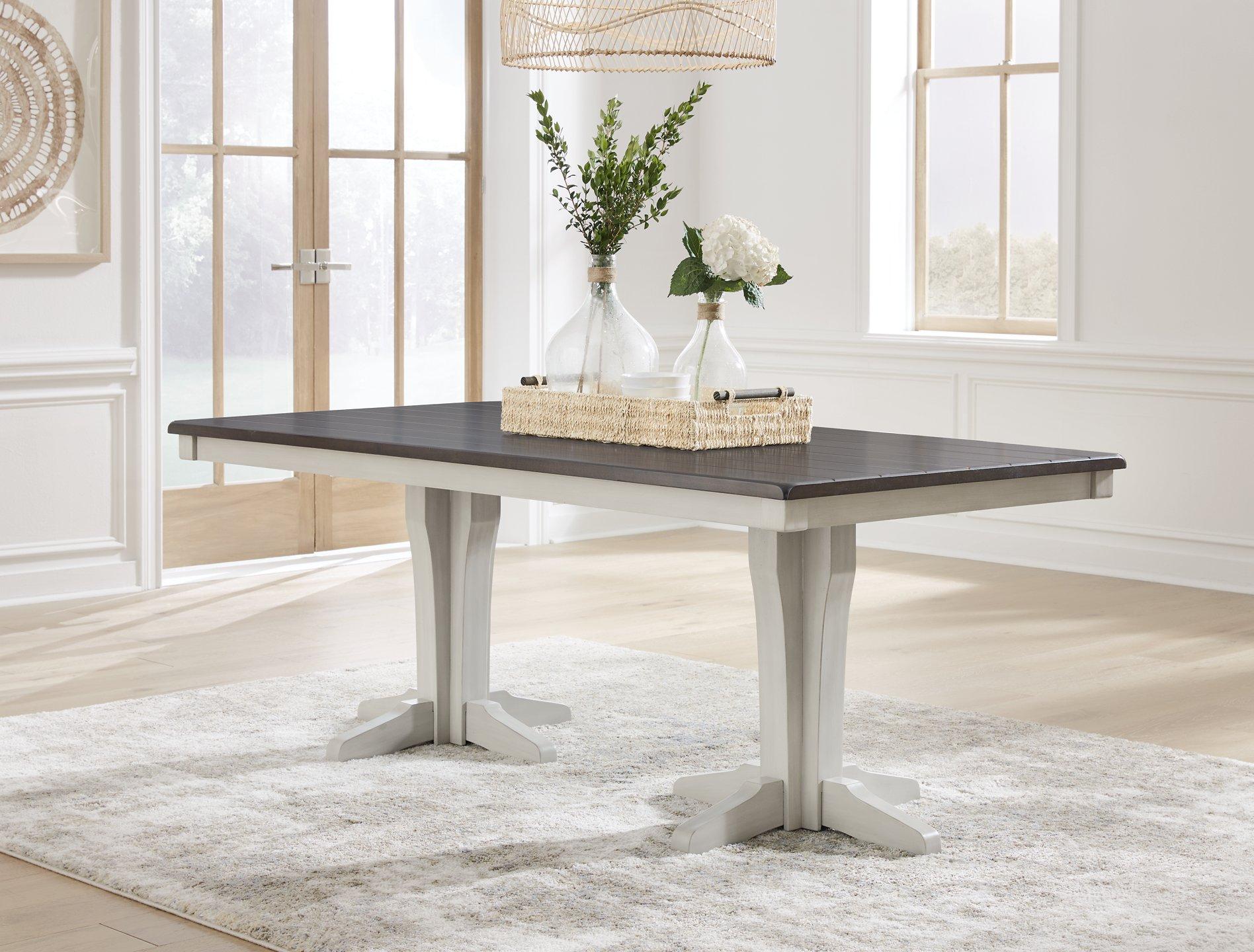 Darborn Dining Table - Furniture & Design Outlet (Kalamazoo,MI)