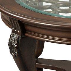 Norcastle End Table Set - Furniture & Design Outlet (Kalamazoo,MI)