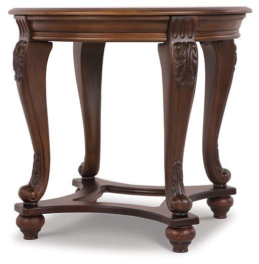 Norcastle End Table Set - Furniture & Design Outlet (Kalamazoo,MI)