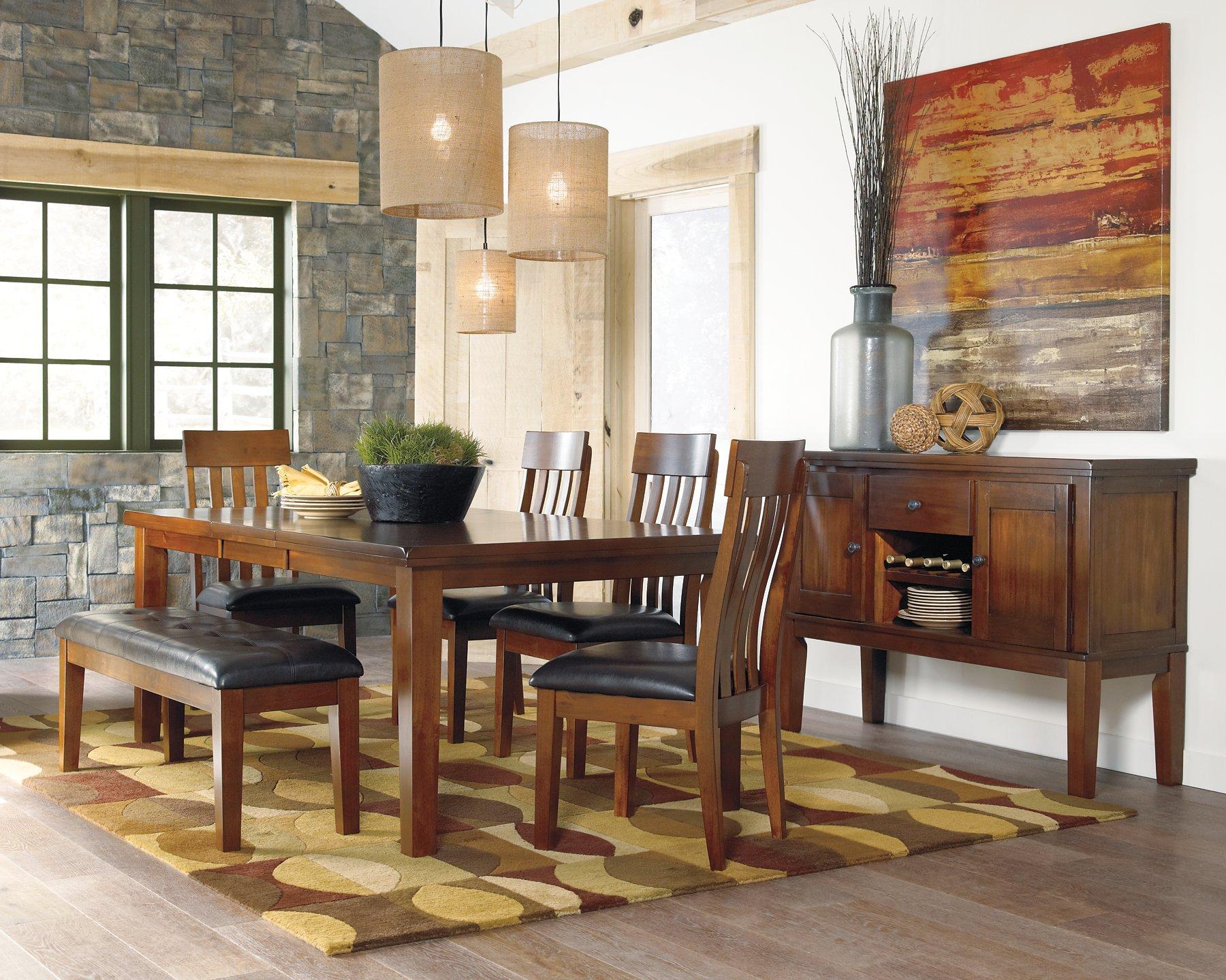 Ralene Dining Extension Table - Furniture & Design Outlet (Kalamazoo,MI)