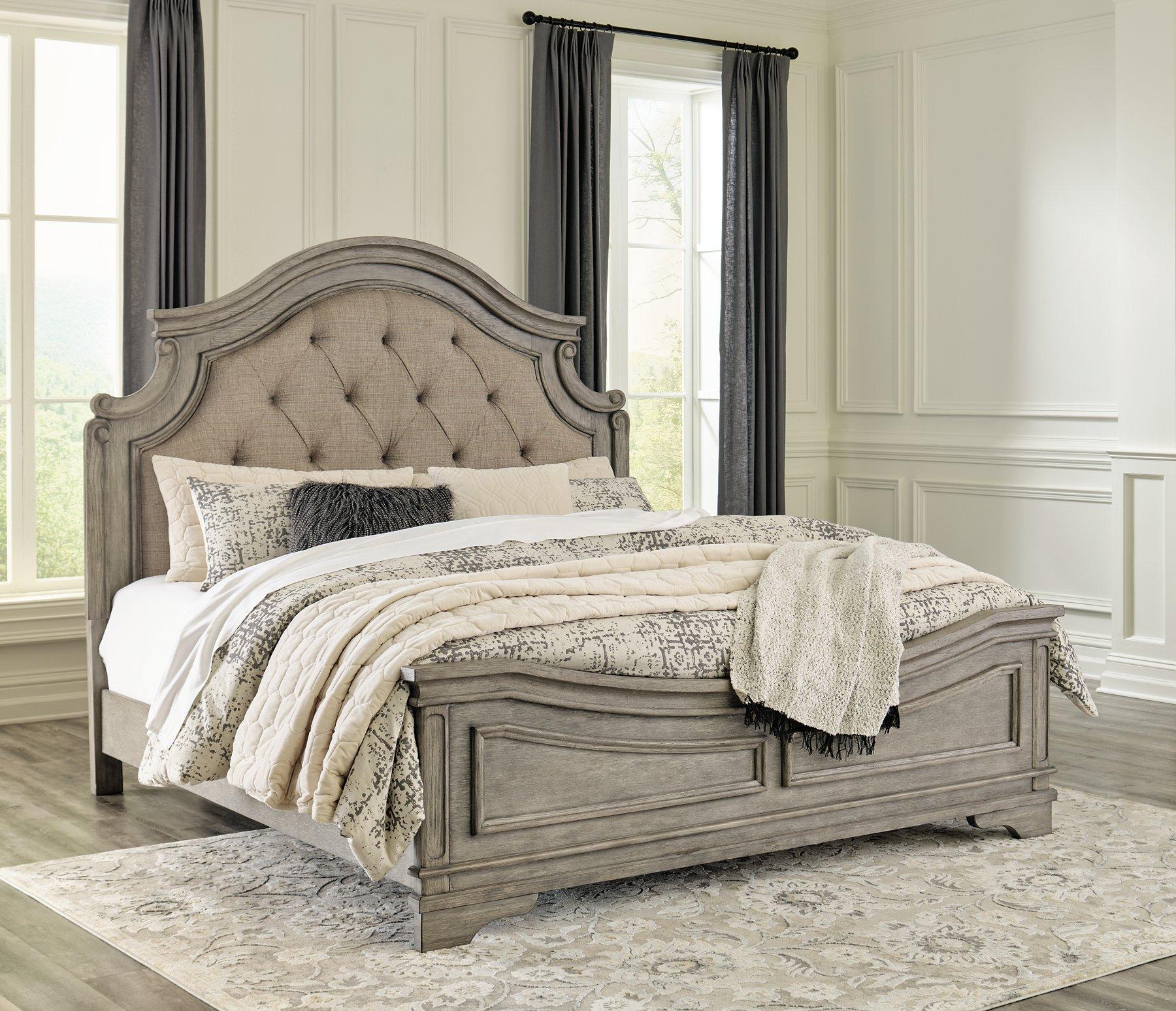 Lodenbay Bedroom Set - Furniture & Design Outlet (Kalamazoo,MI)