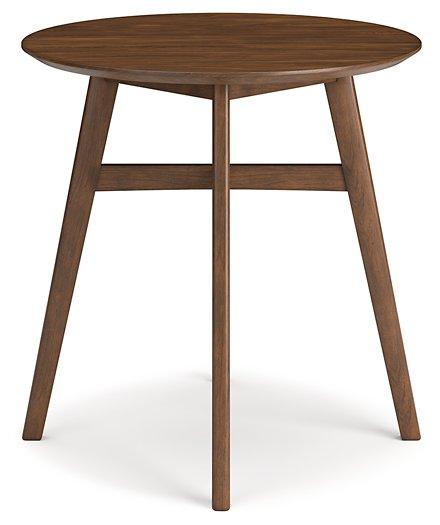Lyncott Dining Room Set - Furniture & Design Outlet (Kalamazoo,MI)