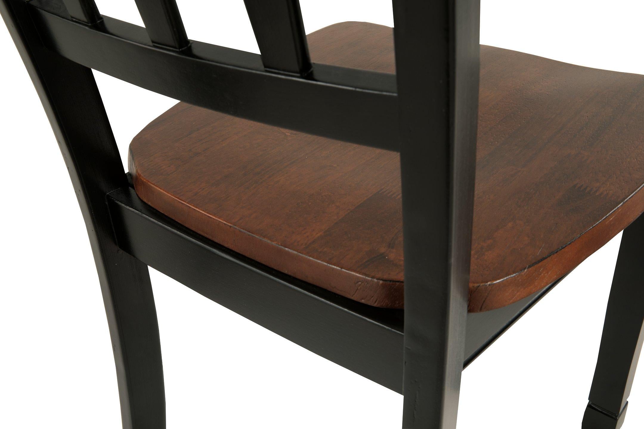 Owingsville Dining Chair Set - Furniture & Design Outlet (Kalamazoo,MI)