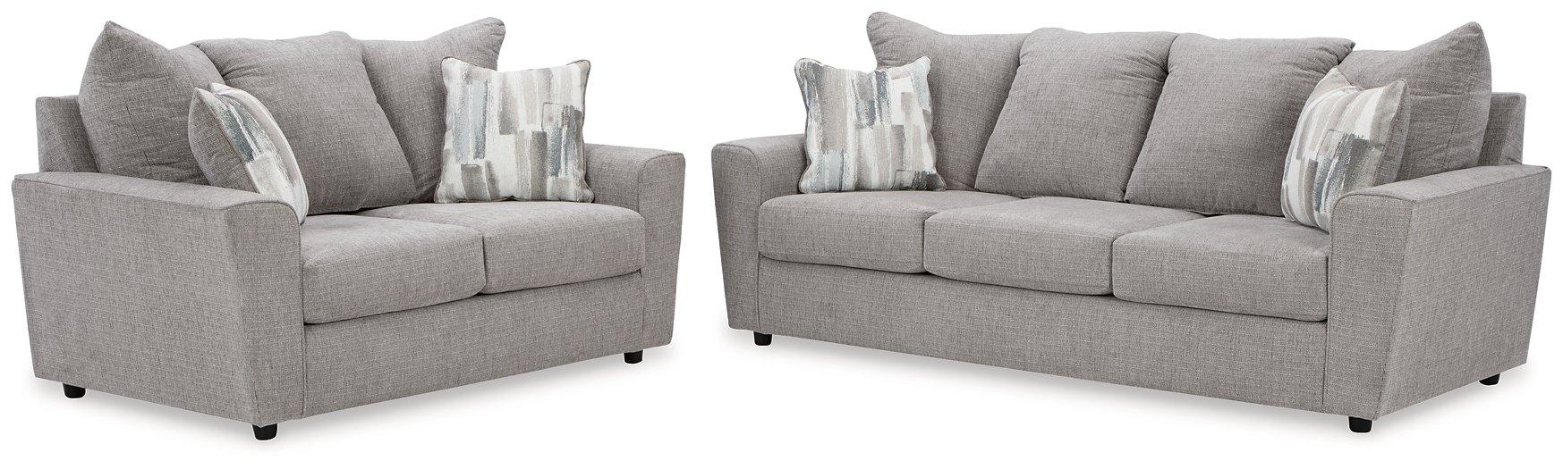 Stairatt Living Room Set - Furniture & Design Outlet (Kalamazoo,MI)
