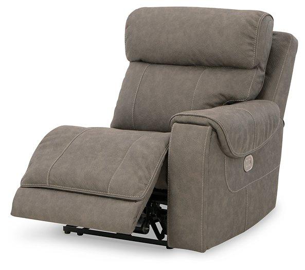 Starbot Power Reclining Sectional - Furniture & Design Outlet (Kalamazoo,MI)