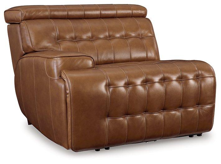 Temmpton Power Reclining Sectional - Furniture & Design Outlet (Kalamazoo,MI)