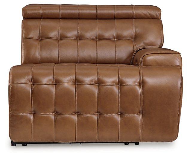 Temmpton Power Reclining Sectional - Furniture & Design Outlet (Kalamazoo,MI)