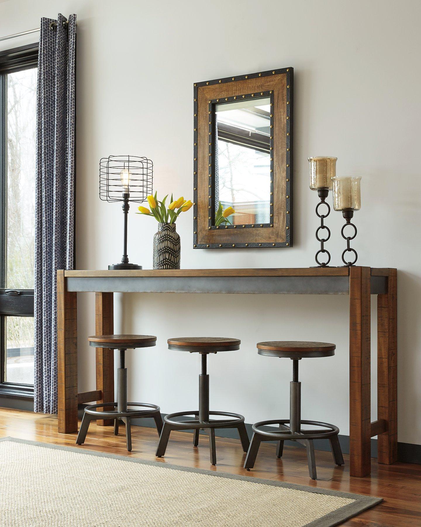 Torjin Counter Height Dining Set - Furniture & Design Outlet (Kalamazoo,MI)