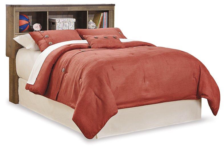 Trinell Bed with Storage - Furniture & Design Outlet (Kalamazoo,MI)
