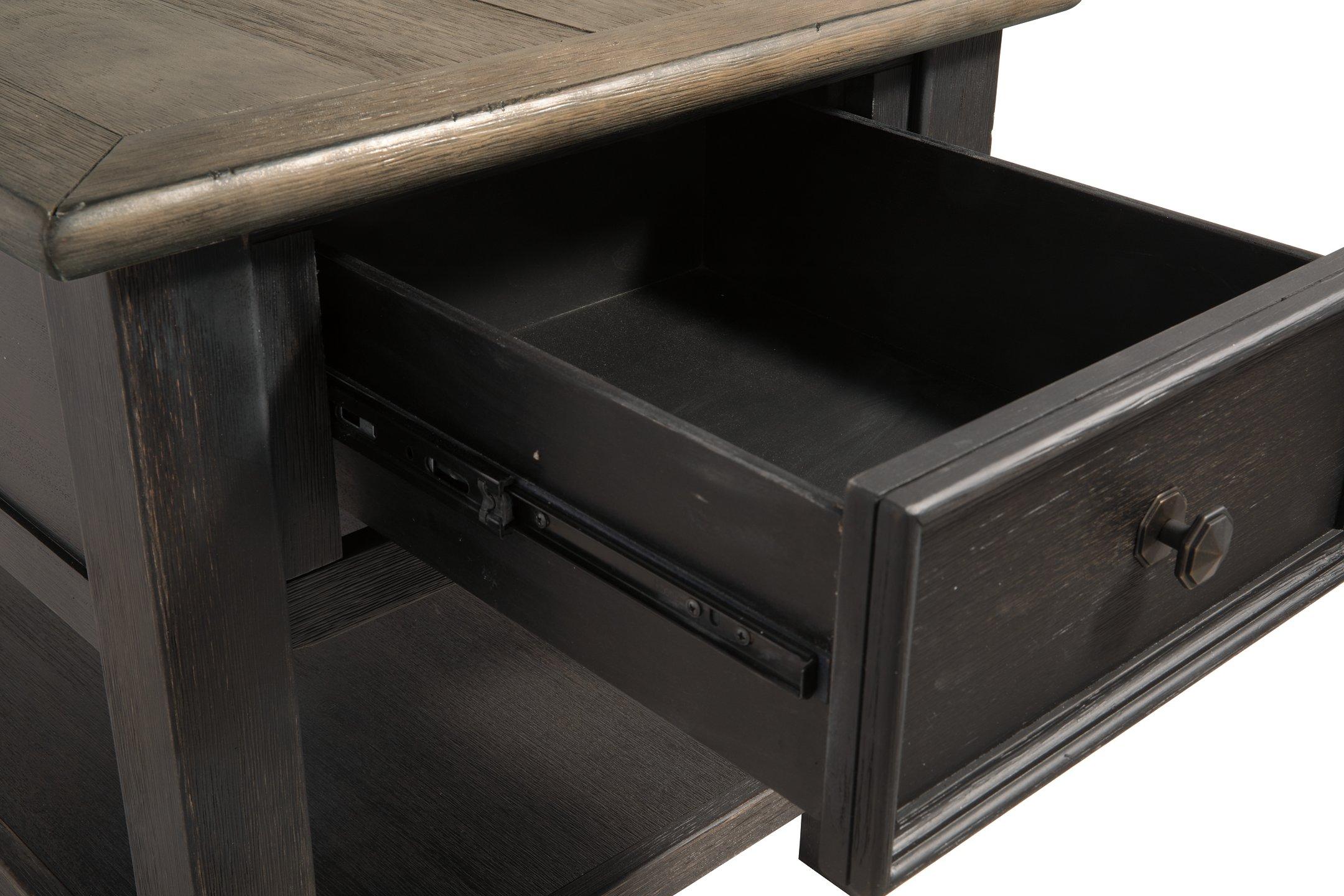 Tyler Creek Occasional Table Set - Furniture & Design Outlet (Kalamazoo,MI)