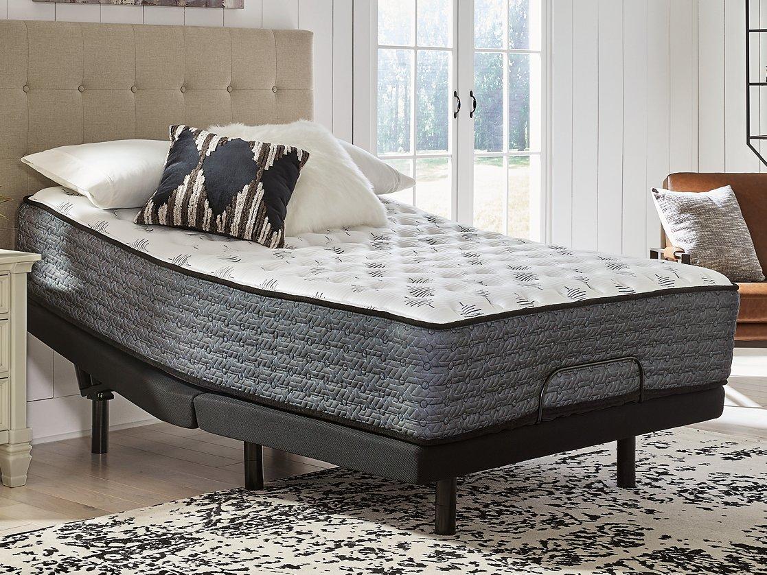 Ultra Luxury Firm Tight Top with Memory Foam Mattress - Furniture & Design Outlet (Kalamazoo,MI)